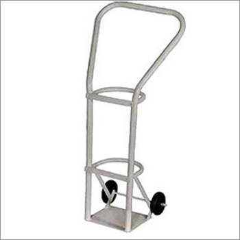 Hospital Cylinder Trolley