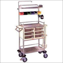 Trauma Care Crash Cart