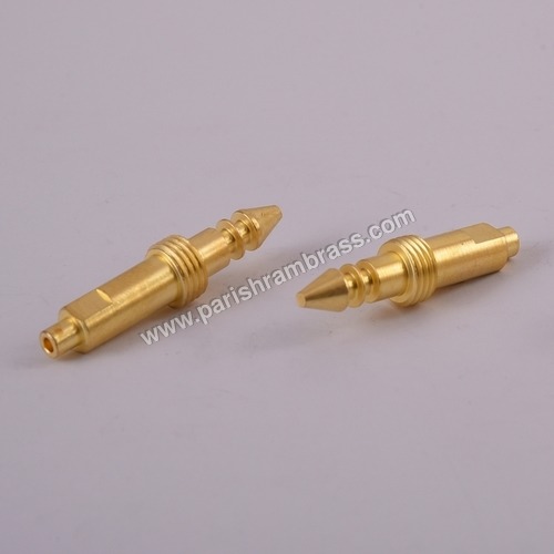 Brass Spindle Parts