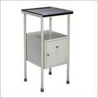 Hospital Bedside Locker Design: Frame