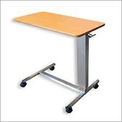 Manual Over Bed Table