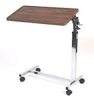 Mechanical Over Bed Table