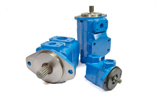 Denison Hydraulic Pump Maintenance