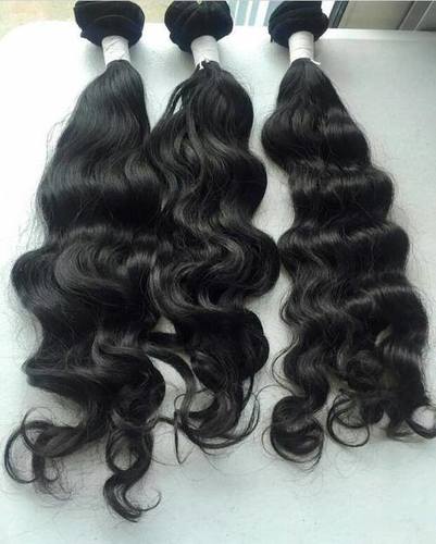 Wavy Hair