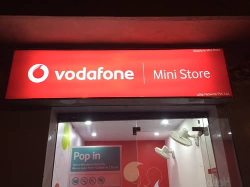 Glow Sign Board