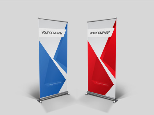 Roll Up Standee
