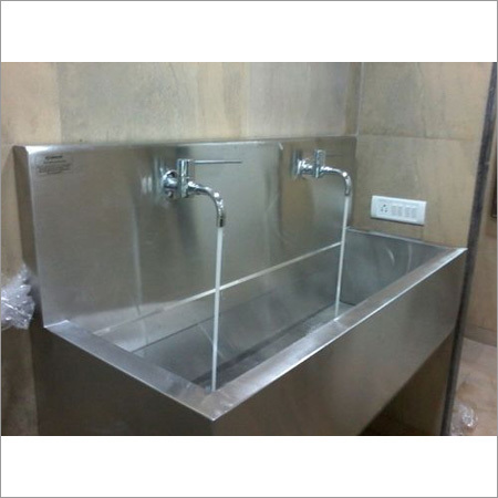 Hospital Scrub Sink