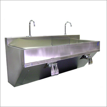 Medical Scrub Sink