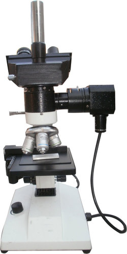 Metallurgical Microscope By AARSON SCIENTIFIC WORKS