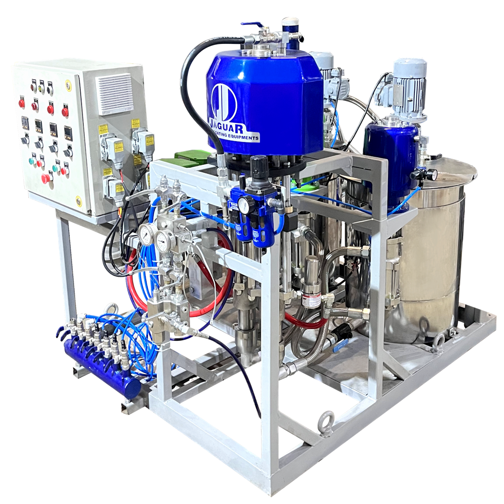 Hot Airless Spray Painting Machine