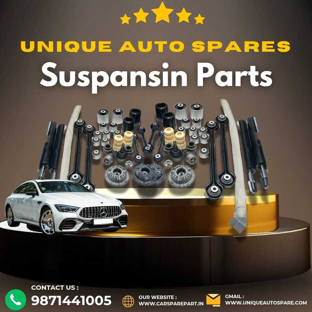 Lemforder Suspension parts for Mercedes