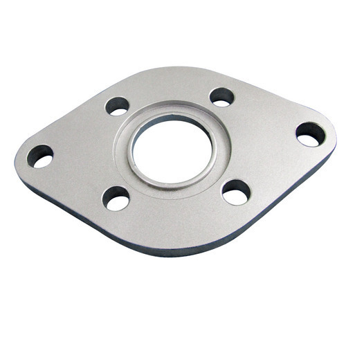 CNC Machined Flanges