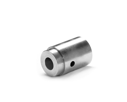 CNC Machined Steel Components
