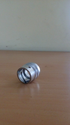 CNC Turned Automobile Components 