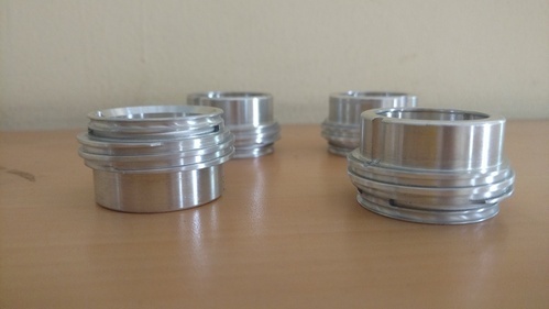 CNC Turn Mill Components