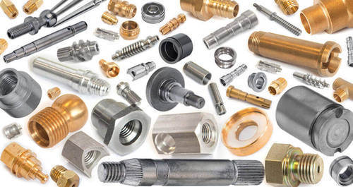 Precision Turned Components