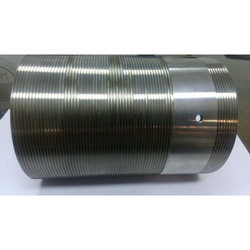 SS MS Threaded Parts
