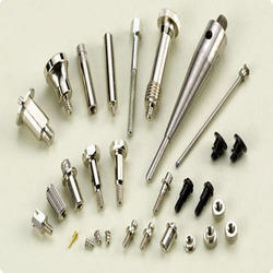Stainless Steel Medical Components