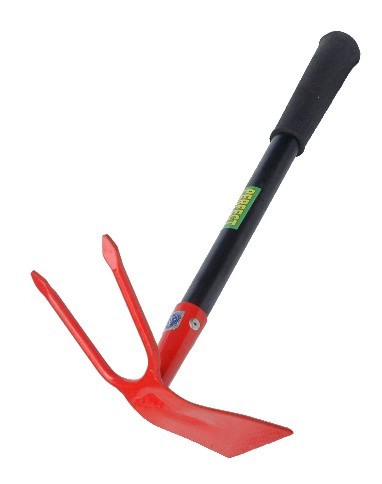 HOE FORK TWO PRONG 14" HANDLE