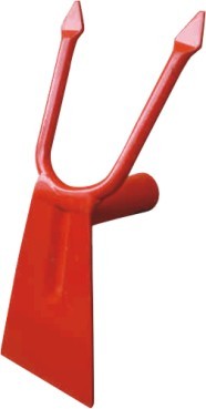 HOE FORK TWO PRONG