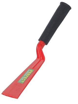 KHURPA 2" STEEL HANDLE