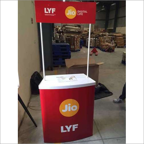 Promotional Counter Table