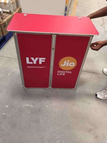 Promotional Table