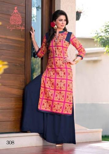 Exclusive Printed Kurti