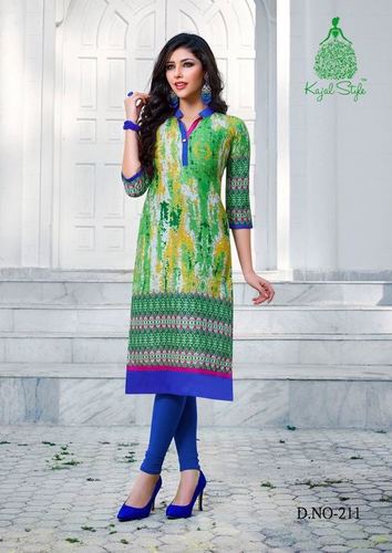 Printed Kurtis