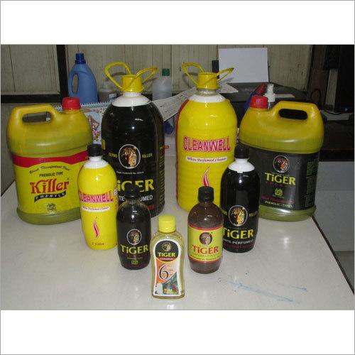 Housekeeping/Disinfectants