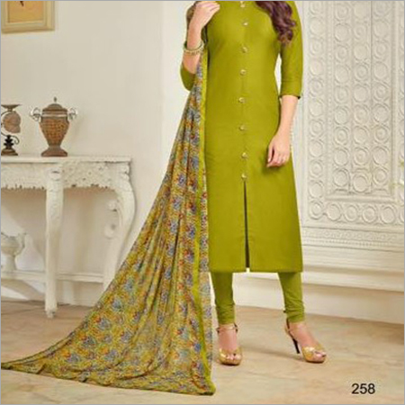 Ladies Ethnic Suit
