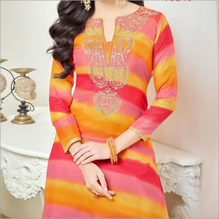 Cotton Ladies Suit