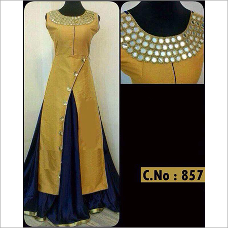 Mirror Design Ladies Suit