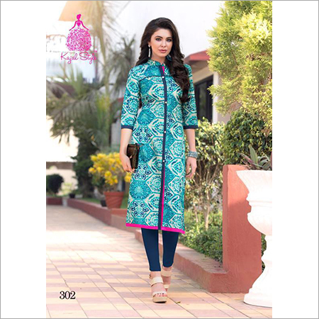 Plain Ladies Suit