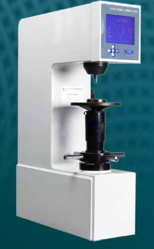 Manual Rockwell Hardness Tester