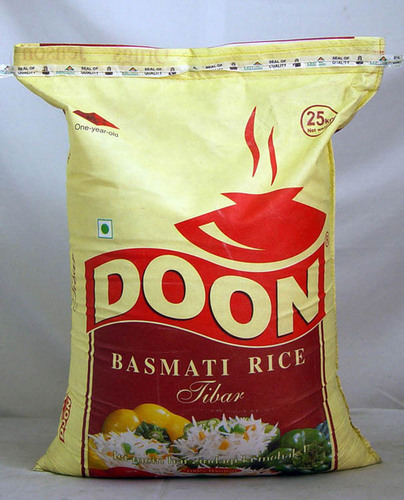 BOPP Laminated PP Woven Bags