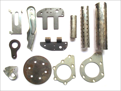 Sheet Metal Parts