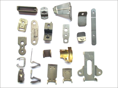 Industrial Sheet Metal Parts