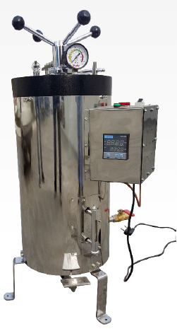 Vertical Autoclave