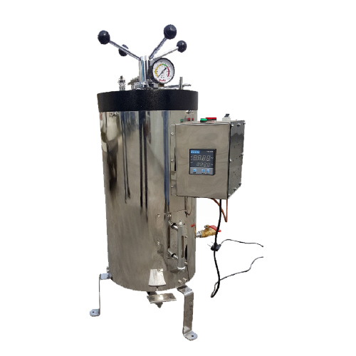 Digital Vertical Autoclave RAV-50
