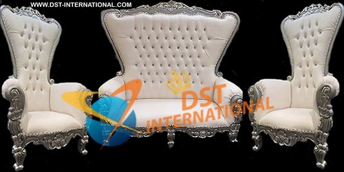 Asian Wedding Furniture Set