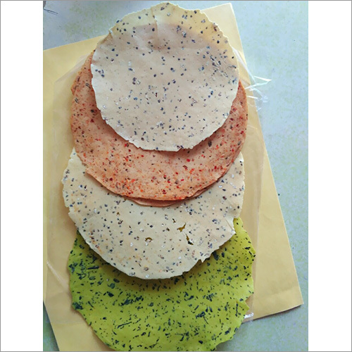 Cumin Papad