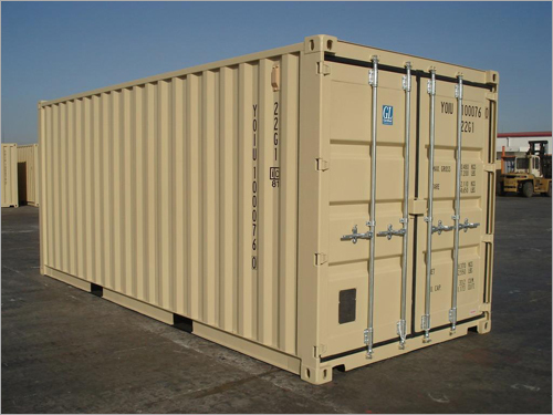 Storage Shipping Container