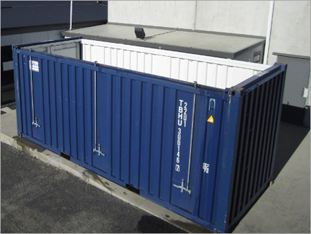 Used Shipping Containers