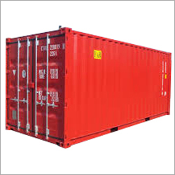 Temporary Office Container