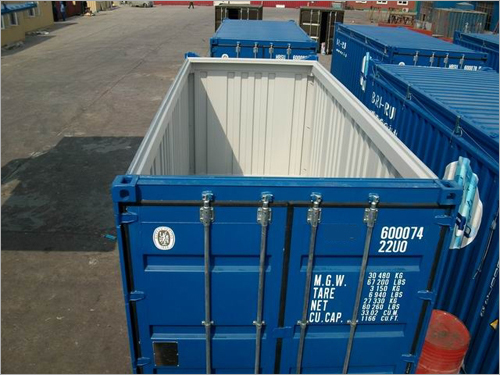 Marine Containers