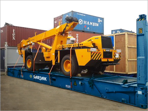 Second Hand Shipping Containers