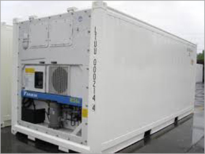 Fabricated Shipping Containers