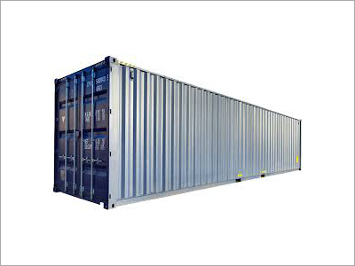 Commercial Shipping Container