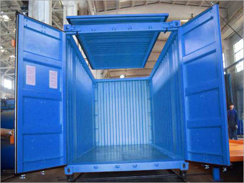 Used Marine Containers